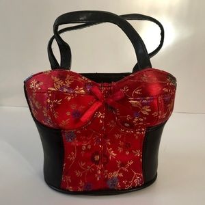 Corset Handbag